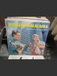 Ruská balalajka - LP - náhled