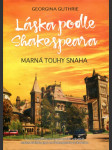 Láska podle Shakespeara Marná touhy snaha - náhled