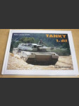 Tanky 1. - Moderní vojenská technika - náhled