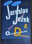 Jaroslav ježek a osvobozené dívadlo - holzknecht václav - náhled