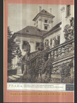 Československo Díl 1, Seš. 7, - Praha - Předměstí a okolí Prahy - Přírodní, umělecké a historické památnosti - náhled