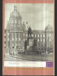 Československo Díl 1, Seš. 5, - Praha - Nové město a Vyšehrad - Přírodní, umělecké a historické památnosti - náhled