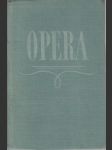 Opera. Průvodce operní tvorbou - náhled