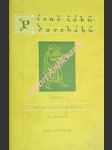 Písně žáků darebáků - část 2 - satiry , parodie, pamflety xi. - xiv. stol. - náhled