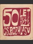 50 let čs. rozhlasu - náhled