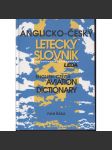 Anglicko-český letecký slovník / English-czech Avition Dictionary (letadla, letectví) - náhled