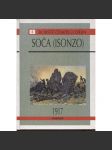 Soča (Isonzo) 1917 (první světová válka) - náhled