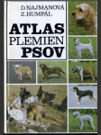 Atlas plemien psov - náhled