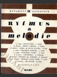 Rytmus a melodie 11 - náhled