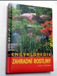 T. encyklopedie zahradní rostliny - náhled