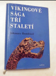 Vikingové sága tří staletí - náhled