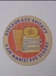 Restaurace svitavy - náhled