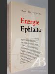 Energie Ephialta. O kompoziční poetice české prózy padesátých let 20. století - náhled