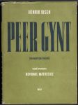 Peer Gynt - náhled