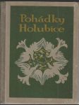 Pohádky holubice 8 svazků - náhled