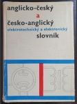 Anglicko-český a česko-anglický elektrotechnický a elektronický slovník - náhled