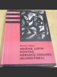 Arséne Lupin kontra Herlock Sholmes (Blondýnka) - náhled