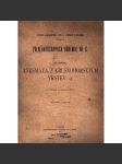 Atremata z Krušnohorských vrstev (edice: Palaeontographica Bohemiae, sv. X) [Krušné hory, příroda, zkameněliny, pravěk] - náhled