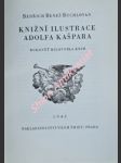 Knižní ilustrace adolfa kašpara - beneš-buchlovan bedřich - náhled