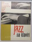 Jazz na klavíri - náhled