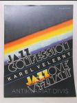 Jazzové vyznání, Jazz Confession - náhled