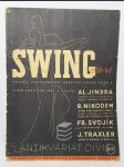 Swing 1939-1940: Sbírka populárních českých swing-foxů a slow-foxů pro zpěv a klavír - náhled