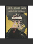 Spirit of the Soviet Union: Anti-Nazi Cartoons and Posters [plakáty, nacismus, Rusko] - náhled