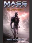 Mass Effect, Zjevení - náhled