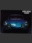 Alpine renault - berlinette - náhled