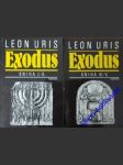 Exodus i-iv. - uris leon - náhled