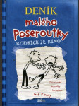 Deník malého poseroutky: Rodrick je king (2) - náhled