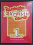 The Cambridge English course 1 Practice book - náhled