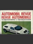 Automobil revue / revue automobile - náhled