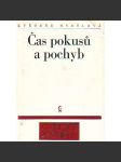 Čas pokusů a pochyb v západoněmecké literatuře šedesátých let (edice: Kritické rozhledy, sv. 3) [literární věda] - náhled