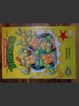 Teenage mutant hero turtles č. 1 rok 1992: Hrdinové v krunýři - náhled