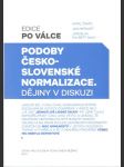 Podoby československé normalizace - náhled