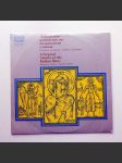 Liturgical Chants of the Balkan Slavs LP - náhled