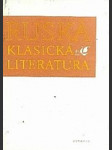 Ruská klasická literatura (1789-1917) - náhled
