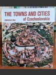The Towns And Cities Of Czechoslovakia (veľký formát) - náhled