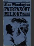 Fairfaxovy miliony - náhled