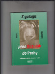 Z gulagu přes Buzuluk do Prahy (vzpomínky a zážitky frontového vojáka) - náhled