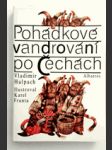 Pohádkové vandrování po Čechách - náhled