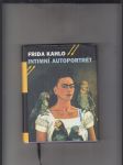 Frida Kahlo: Intimní autoportrét (Výběr z korespondence, deníků a dalších textů) - náhled