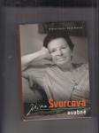 Jiřina Švorcová osobně (Zpověď Ženy za pultem) - náhled