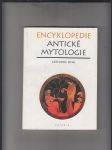 Encyklopedie antické mytologie - náhled