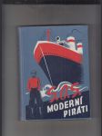 S.O.S. Moderní piráti (dobrodružný román) - náhled