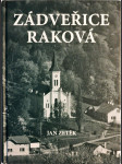 Zádveřice-Raková - osudy obce na Valašsku - vlastivědná studie - náhled