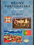 Dějiny Portugalska v datech - náhled