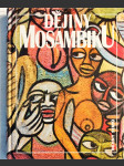 Dějiny Mosambiku - náhled