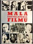 Malá encyklopédia filmu - zahraničná tvorba - náhled